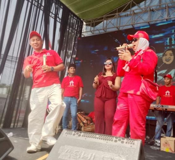 Kemerdekaan Bukan Sekadar Pesta, H. Rudiman Ajak Jaga Semangat Perjuangan Lewat Kerja Nyata