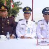 Upacara HUT RI ke-81 di Ampelgading Berlangsung Khidmat, Camat Misbah: Momen Ini Pengikat Kebersamaan Warga