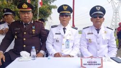 Upacara HUT RI ke-81 di Ampelgading Berlangsung Khidmat, Camat Misbah: Momen Ini Pengikat Kebersamaan Warga