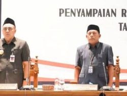 Rapat Paripurna DPRD Pemalang: Pemkab Tegaskan Komitmen Jadikan APBD Instrumen Utama Tingkatkan Kesejahteraan Rakyat