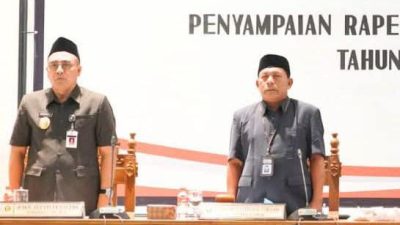Rapat Paripurna DPRD Pemalang: Pemkab Tegaskan Komitmen Jadikan APBD Instrumen Utama Tingkatkan Kesejahteraan Rakyat Rapat Paripurna DPRD Pemalang: Pemkab Tegaskan Komitmen Jadikan APBD Instrumen Utama Tingkatkan Kesejahteraan Rakyat