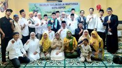 Pengajian Bulanan MT Balai Wartawan Depok: Perkuat Persatuan, Syukuri Kemerdekaan, dan Tingkatkan Kepedulian Sosial
