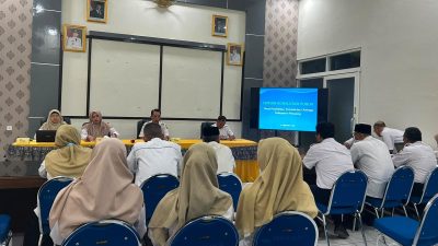 Review Standar Pelayanan Pendidikan: Dindikpora Pemalang Tegaskan Transparansi, Penyesuaian TPG dan Antisipasi Bahasa Inggris SD Review Standar Pelayanan Pendidikan: Dindikpora Pemalang Tegaskan Transparansi, Penyesuaian TPG dan Antisipasi Bahasa Inggris SD