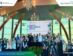 Perkuat Industri Berkelanjutan, UPER Gandeng Multipihak Terapkan Kimia Hijau