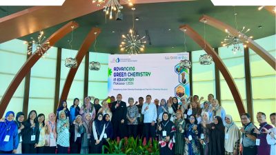 Perkuat Industri Berkelanjutan, UPER Gandeng Multipihak Terapkan Kimia Hijau