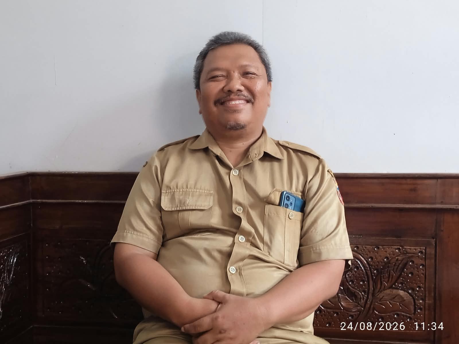 SMP Negeri 3 Pemalang: Lingkungan Sekolah Aman, Modal Cetak Prestasi Hingga Tingkat Provinsi