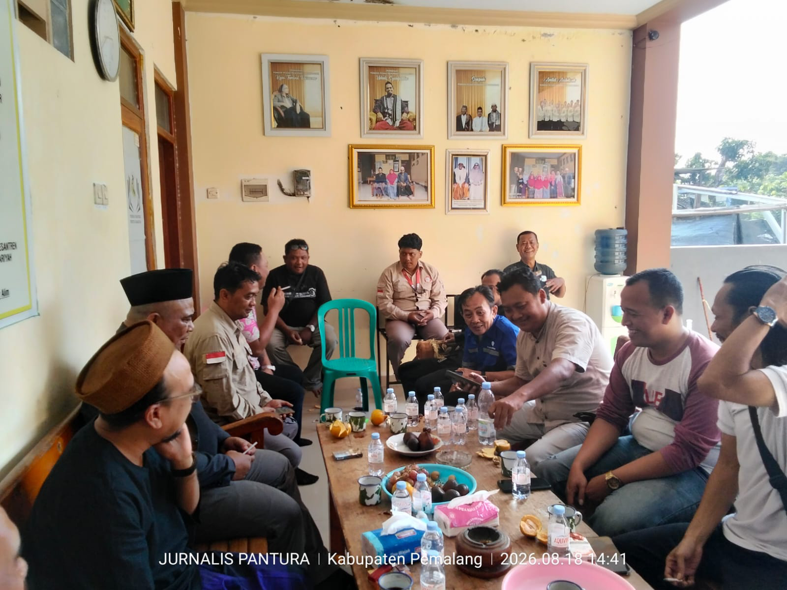 Ustadz Timbul Purnomo: Tertibkan Prioritas Rezeki, Mulai dari Sedekah hingga Kebutuhan Keluarga