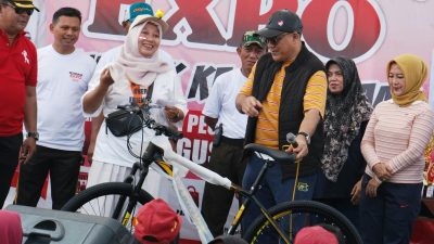 Manfaatkan Momentum HUT RI ke-81, Pemalang Genjot Ekonomi Lokal dan Penguatan Fasilitas Publik