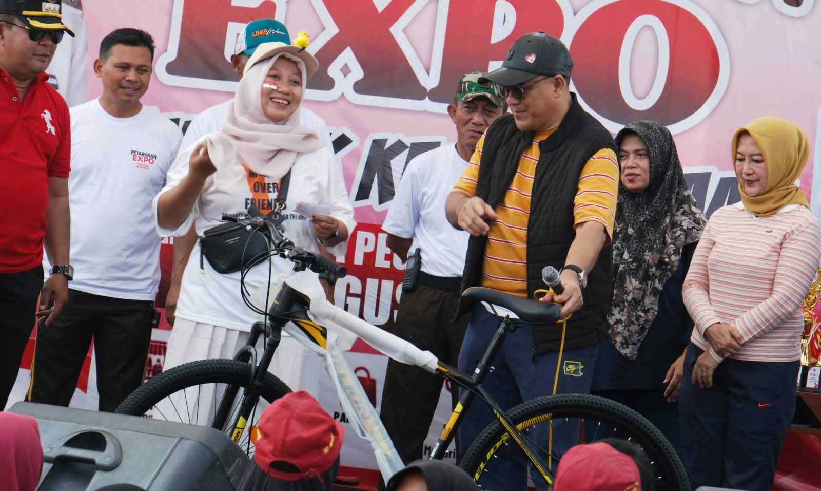 Manfaatkan Momentum HUT RI ke-81, Pemalang Genjot Ekonomi Lokal dan Penguatan Fasilitas Publik