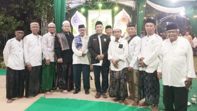 Padepokan Islam Nusantara Al-Bahrain Depok Gelar Maulid Nabi, Tekankan Pentingnya Silaturahmi dan Akhlak Rasulullah