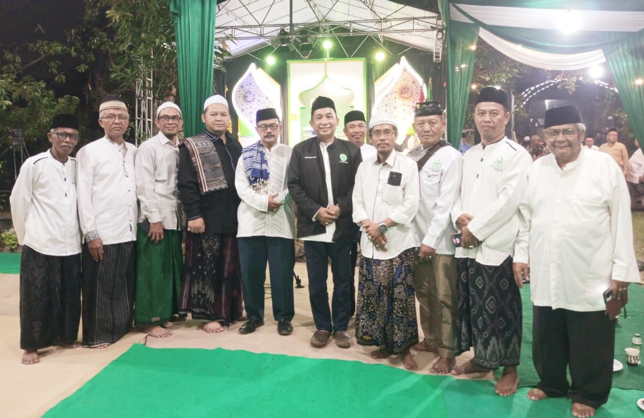Padepokan Islam Nusantara Al-Bahrain Depok Gelar Maulid Nabi, Tekankan Pentingnya Silaturahmi dan Akhlak Rasulullah