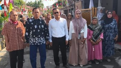 Surino Daftar Pilkades Lodaya: Tekad Kuat Bawa Perubahan Nyata, Prioritaskan Persatuan dan Kemajuan Desa