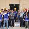 Inovasi Mahasiswa UPER: Alat Ukur Seragam Permudah Quality Control Ratusan Produk