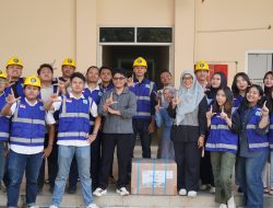 Inovasi Mahasiswa UPER: Alat Ukur Seragam Permudah Quality Control Ratusan Produk