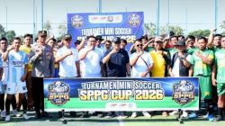 Turnamen Mini Soccer Antar-SPPG 2026, Momentum Produktif Memeriahkan Kemerdekaan RI