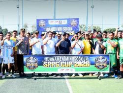 Turnamen Mini Soccer Antar-SPPG 2026, Momentum Produktif Memeriahkan Kemerdekaan RI