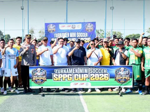 Turnamen Mini Soccer Antar-SPPG 2026, Momentum Produktif Memeriahkan Kemerdekaan RI