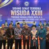 Wisuda XXIII INSIP: Cetak Lulusan Berintegritas, Siap Berkontribusi Nyata untuk Pemalang