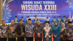 Wisuda XXIII INSIP: Cetak Lulusan Berintegritas, Siap Berkontribusi Nyata untuk Pemalang