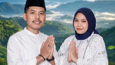 Maju Pilkades Sokawati, Danu Ginanjar Usung Visi Melayani dengan Hati Wujudkan Desa Sejahtera Maju Pilkades Sokawati, Danu Ginanjar Usung Visi Melayani dengan Hati Wujudkan Desa Sejahtera