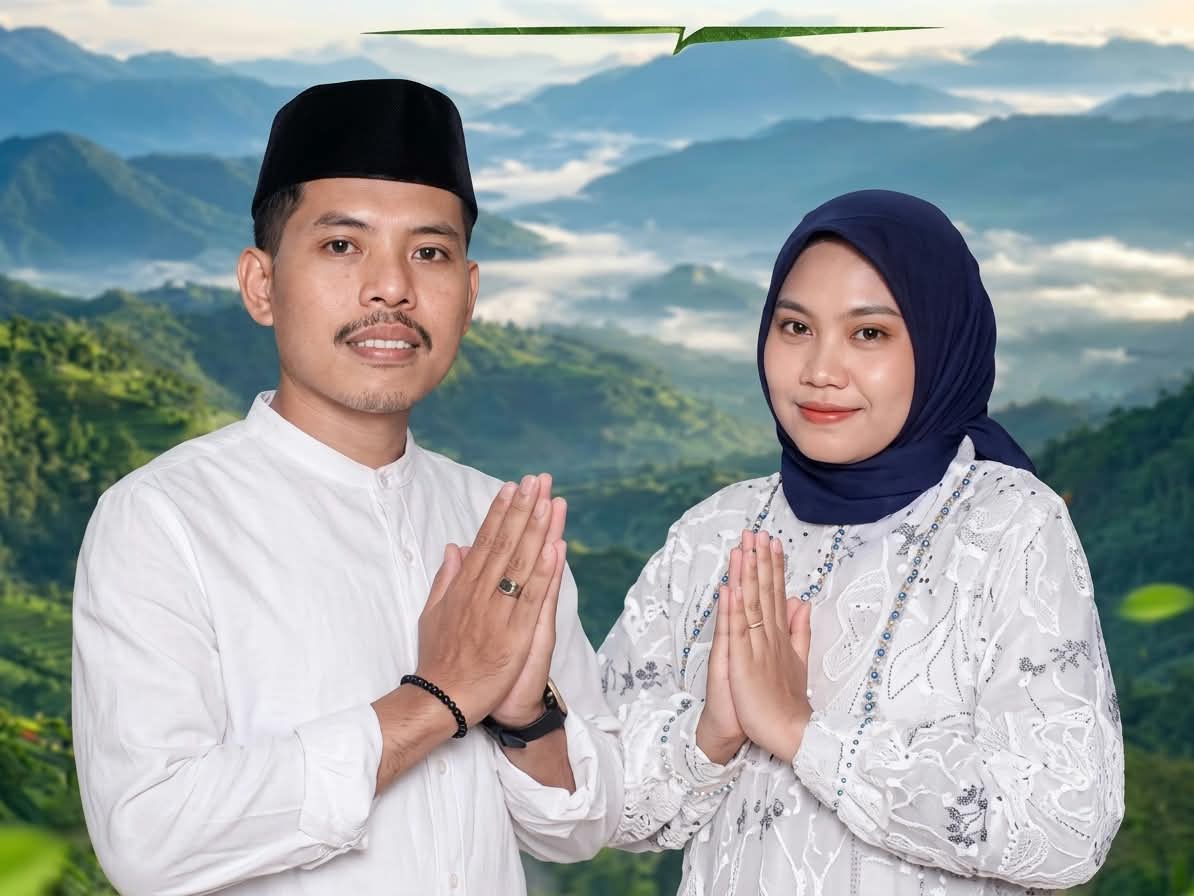 Maju Pilkades Sokawati, Danu Ginanjar Usung Visi Melayani dengan Hati Wujudkan Desa Sejahtera