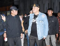 Plt Bupati Pemalang Tinjau Lokasi Kebakaran Pasar Belik, Pastikan Penanganan Optimal dan Siapkan Strategi Pemulihan