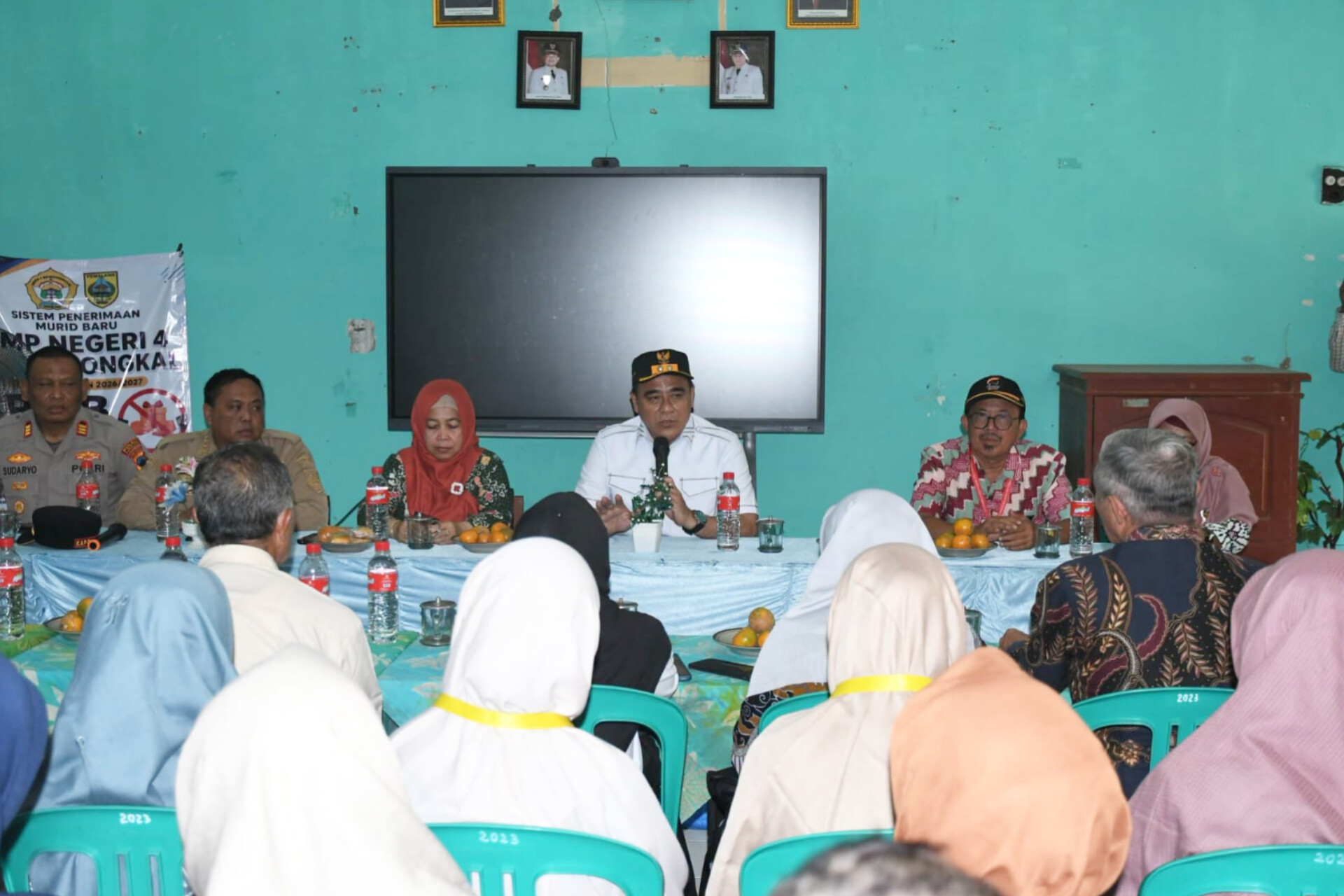 Komitmen Pemkab Pemalang Untuk Membenahi Sistem Perlindungan Anak Secara Menyeluruh di Lingkungan Sekolah