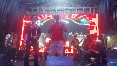 Alam Mbah Dukun Meriahkan HUT H. Rudiman dan Malam Puncak HUT ke-81 RI