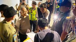 Tim Gabungan Razia Pekat di Jalur Pantura Pemalang, Tertibkan Peredaran Minuman Keras Tanpa Izin