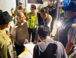 Tim Gabungan Razia Pekat di Jalur Pantura Pemalang, Tertibkan Peredaran Minuman Keras Tanpa Izin