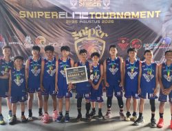 Sniper Elite Tournament: Phoenix-G Depok Juara 2, Sakha Jadi Pemain Terbaik