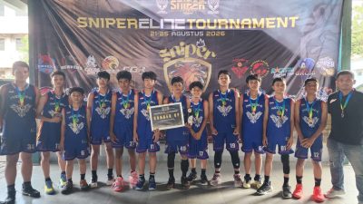 Sniper Elite Tournament: Phoenix-G Depok Juara 2, Sakha Jadi Pemain Terbaik