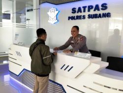 Satpas SIM Polres Subang Tingkatkan Mutu Layanan: Sistem Digital Modern, Tanpa Batas Harian, Bebas Pungutan Liar