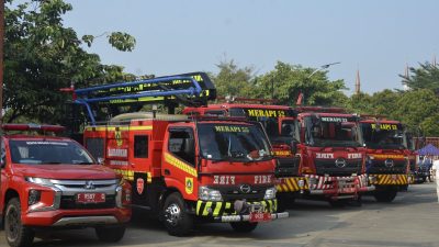 Firefighter Challenge 2026, Upaya Damkar Kabupaten Bogor Perkuat Kesiapsiagaan dan Ketangkasan Petugas