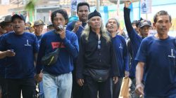 Ratusan Warga Iringi Pendaftaran, Agus APT Bawa Semangat Pengabdian untuk Bojongnangka