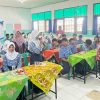 Sinergi Ciptakan Sekolah Ramah Anak, SMPN 4 Randudongkal Deklarasi Tolak Kekerasan dan Perundungan