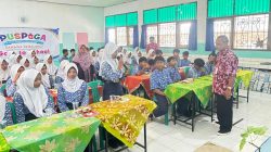 Sinergi Ciptakan Sekolah Ramah Anak, SMPN 4 Randudongkal Deklarasi Tolak Kekerasan dan Perundungan