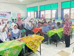 Sinergi Ciptakan Sekolah Ramah Anak, SMPN 4 Randudongkal Deklarasi Tolak Kekerasan dan Perundungan