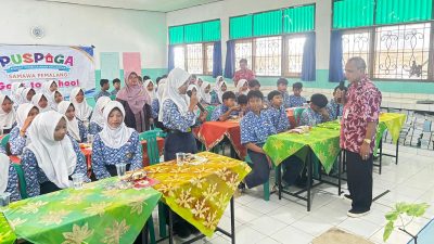 Sinergi Ciptakan Sekolah Ramah Anak, SMPN 4 Randudongkal Deklarasi Tolak Kekerasan dan Perundungan