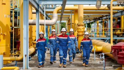 Hari Pelanggan Nasional 2026, Pertagas Perkuat Layanan dan Keandalan Infrastruktur Energi Hari Pelanggan Nasional 2026, Pertagas Perkuat Layanan dan Keandalan Infrastruktur Energi