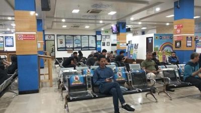 Wajah Baru Satpas Cibinong: Sulap Ruang Pelayanan SIM Jadi Lebih Nyaman, Transparan, dan Edukatif