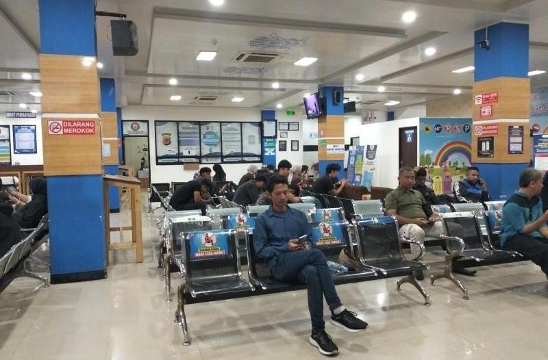 Wajah Baru Satpas Cibinong: Sulap Ruang Pelayanan SIM Jadi Lebih Nyaman, Transparan, dan Edukatif