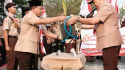 Pembawaan Tunas Kelapa: Menanam Budi Pekerti Luhur dan Nilai Pancasila pada Generasi Muda Pembawaan Tunas Kelapa: Menanam Budi Pekerti Luhur dan Nilai Pancasila pada Generasi Muda