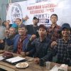 PWKT Resmi Berdiri di Tapos, Atep Eris Riswanto Dipercaya Pimpin Paguyuban Wartawan