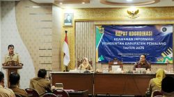 Pemkab Pemalang Siaga Ancaman Siber, Cadangan Data Berkala Jamin Layanan Cepat Pulih