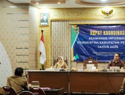 Pemkab Pemalang Siaga Ancaman Siber, Cadangan Data Berkala Jamin Layanan Cepat Pulih