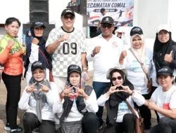 Haornas ke-43: Bukti Nyata Semangat Warga Comal Bangkitkan Kembali Stadion Jati Diri