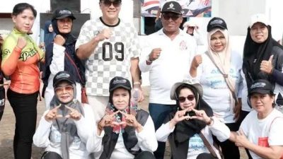 Haornas ke-43: Bukti Nyata Semangat Warga Comal Bangkitkan Kembali Stadion Jati Diri Haornas ke-43: Bukti Nyata Semangat Warga Comal Bangkitkan Kembali Stadion Jati Diri