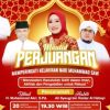 Catat Tanggalnya! Hj. Yuni Indriany Ajak Warga Depok Teladani Akhlak dan Perjuangan Rasulullah SAW