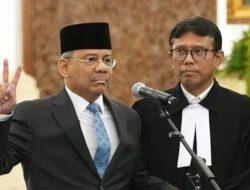 Presiden Prabowo Copot Purbaya, Suahasil Nazara Resmi Jadi Menteri Keuangan Baru